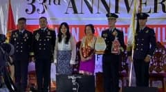 Quezon City fire dep’t best in metro